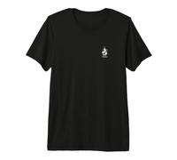 Pflugart Brand Logo - The Elegant Swan, Stylish and Cool Premium T-Shirt