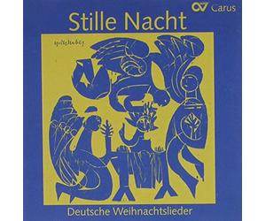 PFLUGER / LUTHER / PETZOLD / BACH - German Christmas Songs in Settings By Pfluger