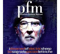 PFM (Premiata Forneria Marconi) I Dreamed Of Electric Sheep (CD) (US IMPORT)