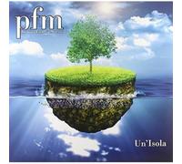 Pfm / Premiata Forneria Marconi - Un' Isola Lp+Cd [VINYL]
