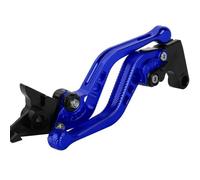 PFOJDHAS for Du&Cati 821/HYPERSTRADA 2013-2015 939/Strada 2016 2017 Scrambler 2015-2017 Short Motorcycle Brake Clutch Levers(Yellow)