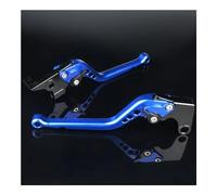 PFOJDHAS for HO&ND&A Hornet CB600 CB900 CB600F CB400 CBF500 CBF600 CBR600 F2 F3 F4 F4i Motorcycle Brake Clutch Lever(177mm Blue)