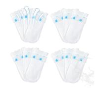 Pfotenverband Dog - Adjustable Protective Boots With Waterproof Adhesive Cap, Pet Socks For Injuries Protection Against The Paw For Cuts In The Cup