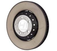 SHW Performance PFR47544 Brake disc
