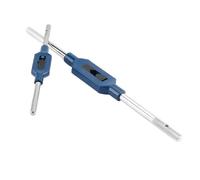PFXNGMS 1Pcs Adjustable Hand Tap Wrench Holder Accessories for Taps and Die Set Tapping Tools M1-M32(M1-M8)