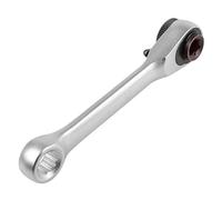 PFXNGMS Wrench,Wrench Set, Spanner Sets,Ratchet Spanner Set 1pc 1/4'' Double Headed Quick Socket Ratchet Wrench Screwdriver Bit Tool Hex Torque Wrench Ratchet Handle Wrench Repair Tools