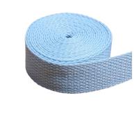 PFYKCYL 10 meters 25/32mm Webbing Polyester Cotton Canvas Webbings Ribbon for Backpack Strap Belt Tape Garment Woven Band Cotton Blend Webbing Roll(16,25mm)