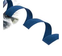 PFYKCYL 10 meters 25/32mm Webbing Polyester Cotton Canvas Webbings Ribbon for Backpack Strap Belt Tape Garment Woven Band Cotton Blend Webbing Roll(18,32mm)