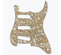 PG-0552-048 Vintage Cream Pickguard for StratocasterÂ