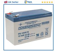 PG-12V9 Power Sonic VRLA Battery 8.5Ah