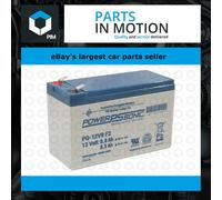 PG-12V9 Power Sonic VRLA Battery 8.5Ah