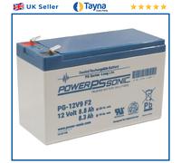 PG-12V9 Power Sonic VRLA Battery 8.5Ah