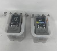 Canon PG-40 / CL-41 ink cartridge 2 pc(s) Original Photo cyan, Photo magenta, Black, Photo yellow