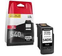 PG-540XL Black Ink Cartridge (1-Pack) - High Yield Compatible for Canon Pixma TS5150, MG3600, MG3650, TS5100, MG3250 | Replacement for PG540XL/PG540/PG-540 | Long-Lasting Printing