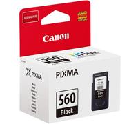 PG-560 Genuine Ink Cartridge - 560 Black - CANON