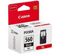 PG-560XL Genuine High Capacity Ink Cartridge - 560XL Black - CANON