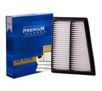 PG Air Filter PA4808, Car Engine Air Filter | Fits 1991-95 Acura Legend, 1996-98 TL
