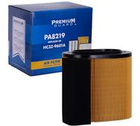 PG Air Filter PA8219| Fits 2017-19 Ford F-250 Super Duty, F-350 Super Duty, 2017 F-450 Super Duty, F-550 Super Duty