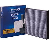 PG Cabin Air Filter PC5518 | Fits 2001-2006 Lexus LS430, 2002-2010 SC430, 2001-2005 GS300, GS430, Front