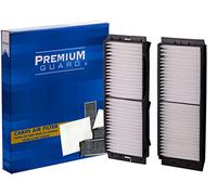 PG Cabin Air Filter PC6098 | Fits 2010-2013 Mazda 3, 3 Sport