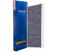 PG Cabin Air Filter PC9373| Fits 2005-16 Mercedes-Benz SLK350, 2006-08 SLK280, 2012-15 SLK250, 2017-20 SLC300, 2009-11 SLK300, 2005-16 SLK55 AMG, 2017-20 SLC43 AMG