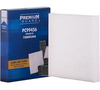 PG Cabin Air Filter PC99456 | Fits 2017-22 Subaru Impreza, 2018-22 Crosstrek, 2019-22 Ascent, 2020-22 Legacy, Outback