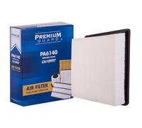 PG Engine Air Filter PA6140 | Fits 2013-11 Ford Fiesta 1.6L