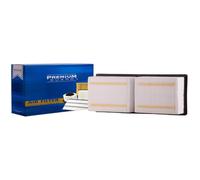 PG Engine Air Filter PA99467 | Fits 2023-18 Alfa Romeo Stelvio, 2023-17 Romeo Giulia