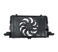 PG Engine Cooling Radiator Fan Assembly Compatible with Tesla Model Y 3 2019 Onwards 1607808-00-A