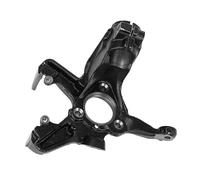 PG Front Axle Steering Knuckle Carrier Right Compatible with Audi SEAT Skoda Volkswagen Golf Offside 1K0407256T