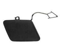 PG Front Bumper Tow Eye Towing Hook Cover Cap Trim Compatible with Volkswagen Passat B8 2015-2018 3G0807155
