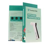 Kinetik Medical Thermometer PGIRT1603 Ear & Non-Contact