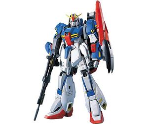 PG Mobile Suit Z Gundam MSZ-006 Zeta Gundam 1/60 Scale Color Coded Plastic Model