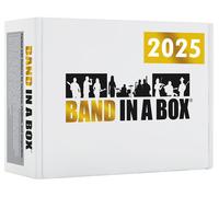 PG Music Band-In-A-Box UltraPAK PC