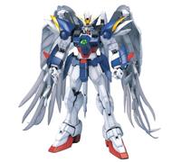 PG New Mobile Senki Gundam W Endless Waltz Wing Gundam Zero Custom 1/60 Scale Color Coded Plastic Model