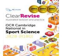 PG Online ClearRevise OCR Cambridge National in Sport Science J828 (R180) PG Online Multicolor
