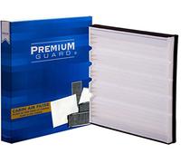 PG PC9957 Cabin Air Filter| Fits 2014-07 Chevrolet Tahoe, 2013-08 Tahoe, 2013-07 Silverado 2500