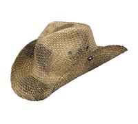 PG Peter Grimm's Maverick Drifter Cowboy Hat Black