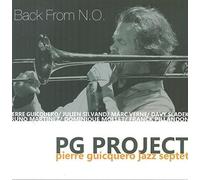Pg Project Pierre Quicquero Ja - Back from N.O.