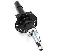 PG Rear Gas Shock Absorber Left or Right Compatible with SEAT Ibiza Skoda Fabia MK1 MK2 Volkswagen Polo Nearside Offside 6Q0513031BN