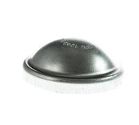 PG Rear Wheel Hub Dust Cap Brake Drum Grease Cap Compatible with Ford Focus 1998-2005 Escort 1990-2001 Fiesta 1989-2012 Ka Puma 1206923