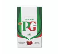 Pg Tips 1 Cup Sq Tea Bags PK450