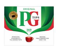 PG Tips 160 Original Tea Bags 464g