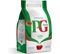 PG tips Compatible One Cup Everyday Tea Bags Bulk Pack Of 1100 Teabags for Catering, Birthdays, Office Tea Breaks and Afternoon Tea