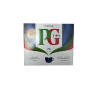 PG Tips Decaf 70 Pyramid Tea Bags (2 Pack)