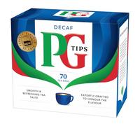 PG Tips Decaf Tea Bags (Pack of 70) 800821