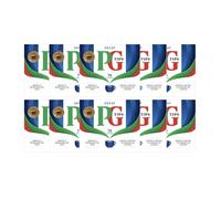 PG Tips Decaf Tea Bags 70 Tea Bags (10 Pack)
