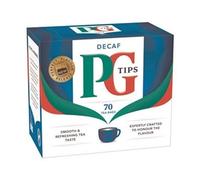 PG Tips Decaf Tea Bags (Pack of 70) 800821