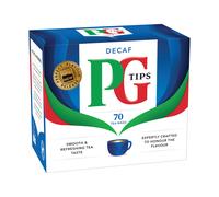 PG Tips Decaf Tea Bags (Pack of 70) 800821