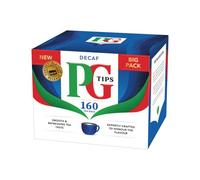 PG Tips Decaf Teabags (Pack of 160) 69977732